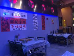 -夜火烤摊·东北烧烤酒场·老杨小黄鱼