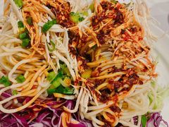 鸡丝凉面-眉州东坡(华联万柳店)