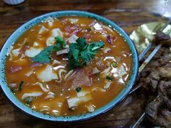 -清真新疆叶尔羌烤肉店(新香洲店)