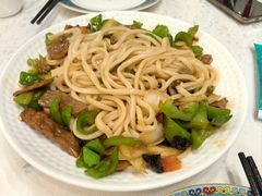 -汗腾格里·风味餐厅(新疆驻京办店)