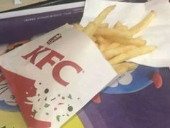 中薯-肯德基(渔阳店)