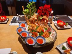 -京旬海鲜放题·铁板烧自助餐厅