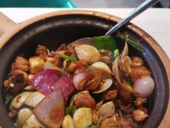 -匠心牛公馆·潮汕牛肉海鲜火锅(索菲特店)