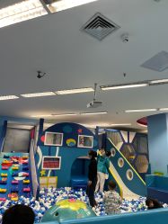 -孩子王童乐园(西安盛龙店)