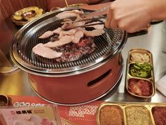 -核桃碳烤肉馆(深圳首店)