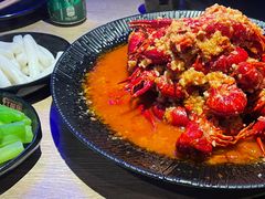 -红盔甲·小龙虾(定西路店)