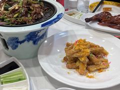 -万荣烤鸭店·北京菜(天坛店)