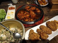 -泰好吃芝士年糕火锅(独墅湖店)