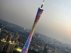 -广州柏悦酒店·悦吧·顶楼露天酒吧