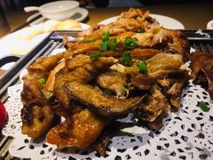 -吕氏疙瘩汤·海鲜新鲁菜(凯德mall新都心店)