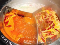 奔驰锅-大龙燚火锅(五一广场店)