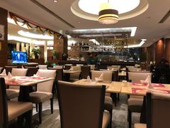大堂-新港湾大酒店-西餐厅
