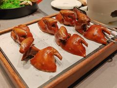 -北京泰富酒店-柏景轩中餐厅