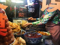 -老马家马蓉蛋菜夹馍·腊牛肉夹馍(回民街店)