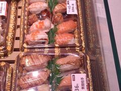 -争鲜回转寿司(朝北大悦城店)