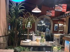 大堂-前海沿·青岛菜(李沧万达店)