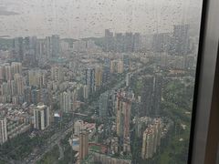 -平安金融中心云际观光层