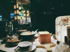 -绿茶餐厅(燕郊永旺店)