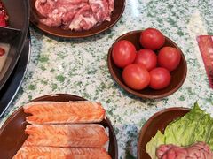 -鸿姐老火锅(花园路店)