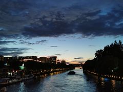 -运河游船(武林门码头)