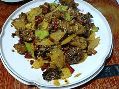 -满堂春特色餐馆