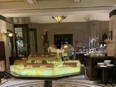 -上海和平饭店茉·莉酒廊 Jasmine Lounge