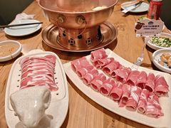 -额尔敦传统涮(光明路店)