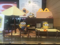 -麦当劳(南京宁海路店)