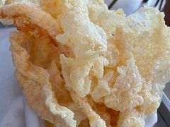 炸支竹-光明清汤羊(宝业路店)