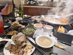 -骨之味·筒骨汤火锅(江头店)