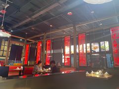 大堂-六月雪干锅(涪城万达广场店)