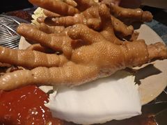 -鸿姐老火锅(疁城新天地店)