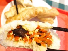 胡萝卜包子-紫光园·烤鸭·北京菜(劲松店)