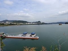 -千岛湖城中湖游船码头