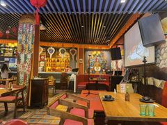 大堂-敏珠拉姆藏餐·南京厨房(富春江东街店)