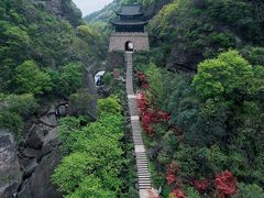-剑门关风景区