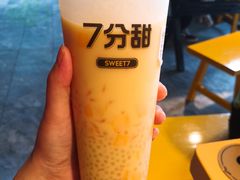 -7分甜(李沧万达店)