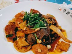 -拿渡·水煮鱼 麻辣香锅(西单大悦城店)