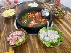 -笔记安顺夺夺粉火锅