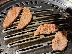 -不倒翁炭火烧肉(永安里店)
