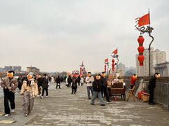 -西安唐皇城墙含光门遗址博物馆