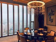 包厢-环球港凯悦 · 享悦中餐厅