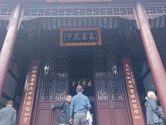 -采石矶景区