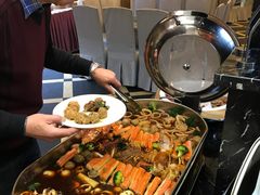 -黄山排云型旅酒店餐厅