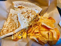 -Taco Bell 塔可钟(民田路店)