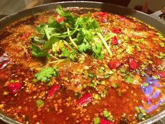 -万重锦·人文川菜馆(骡马市店)