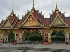 -西双版纳勐泐文化旅游区