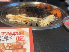 -炽城·烤肉名家(鸿达中央广场店)