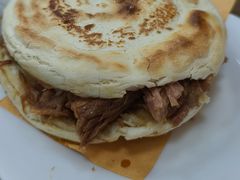 -子午路张记肉夹馍(翠华路店)