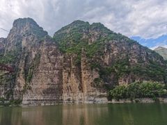 -十渡东湖港风景区